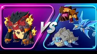 My Geosion Did 1v3