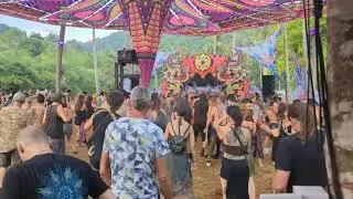 Tristan at Sola Luna Festival 2024-2025