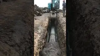DN500 GRP pipe