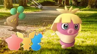 Provo la Coppa Piccoli Remix con Formantis-Goldeen-Meowth - Pok&eacute;mon Go GBL
