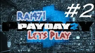 Payday 2 Jewelry Heist