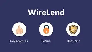 WireLend - Loans Online - WireLend.com