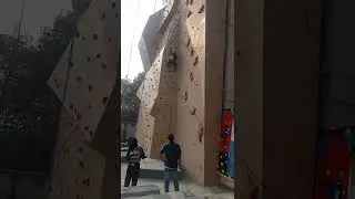 Climbing Competition DHA PHASE XII EME DEC 2022