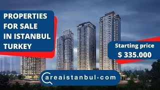 Umraniye Property for sale, Best Real Estate Investment in Turkey