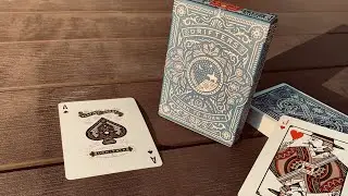 Drifters - Art of Play - Deck Review!