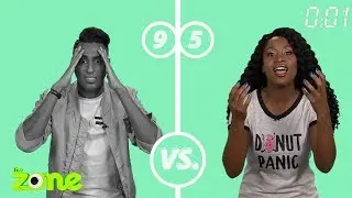 VS. Game: Countries & Animals!