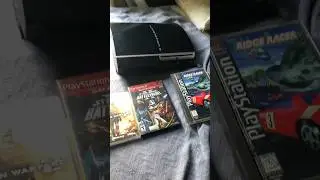 Explaining PS3 Backwards Compatibility #shorts #ps3 #playstation
