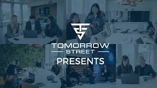 Tomorrow Street presents SCALEUP X