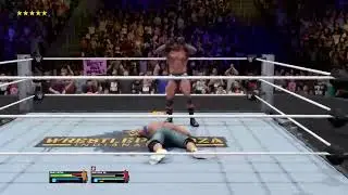 gameguy-66's Live PS4 Wwe2k25 Royal Rumble