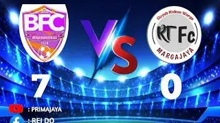 Babak Belur&hellip;!!! RT FC di buat tak berdaya atas BUNGUR FRAGOS FC