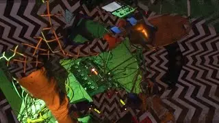 Dronezone 2016 - Black Lodge Drone for Micah (featuring Sound Shaman)