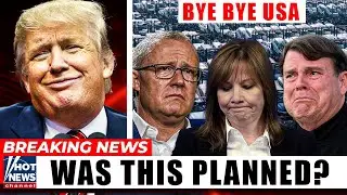 TARIFF BACKFIRES: 50% STEEL Tariffs - Ford, GM, and Deere Faces TOTAL SHUTDOWN