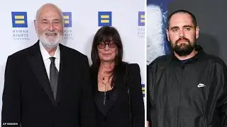 Rob Reiner's son makes 1st court appearance on murder charges