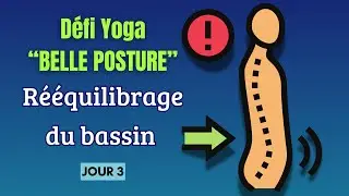 Hyperlordosis vs. flat back - How to regain proper pelvic alignment? [Day 3]