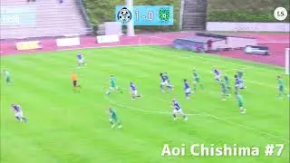 Aoi Chishima 2025season defensive highlight