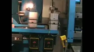 OMAS - Somun Kaynaklı Kelepçe Makinası