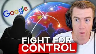 When Beijing Took On Silicon Valley | China vs Google (Ep1)