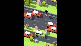 Crossy road-Disco zoo elephant-26--Rosie