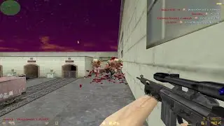 Cs 1.6 Zombie Plague EViLZOMB.RU | Original Biohazard | fy_train |