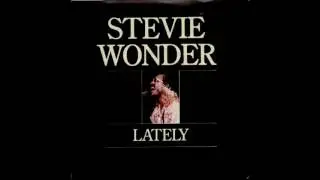 Stevie Wonder - Lately [Instrumental] (FEMALE VERSION High Pitched)
