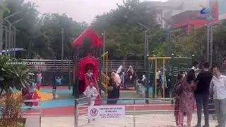 BBMP Park Chandralayout #bbmp #chandralayout #park #vijayanagar 215ft post