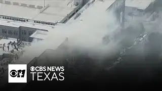 Gov. Greg Abbott requests disaster declaration for Fort Worth apartment fire