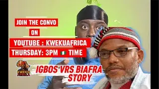 Нигерия и Биафра: нерассказанная история, которой вас никогда не учили 🇳🇬🔥&raquo;