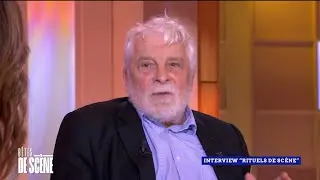 Sp&eacute;ciale b&ecirc;tes de sc&egrave;ne avec : Jacques Weber, Denis Podalyd&egrave;s, Patrick Maisonneuve, Charlotte Cardin