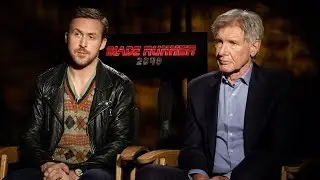 &lsquo;Blade Runner 2049&rsquo; Sequel Interview