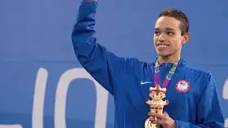 Going for Gold with Paralympic Swimmer Matt Torres
