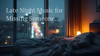 🌙 Late Night Solitude Music: Instrumental Music for Deep Thoughts and Lonely Nights