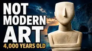 Cycladic Art: Abstraction, Burial, and the Human Form