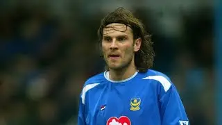Patrik Berger | All 8 goals for Portsmouth