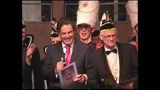 Pronkzitting 2009 &ldquo;Leuk da ge d&rsquo;r ok w&egrave;r bint&rdquo; - Uitreiking Man/Vrouw/Vereniging van het jaar