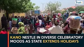 Eid-El-Kabir:  Kano Residents Nestle In Diverse Celebratory Moods As State Extends Holidays