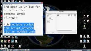 How to Install Script/Script_Network Mods on EFLC Xbox 360