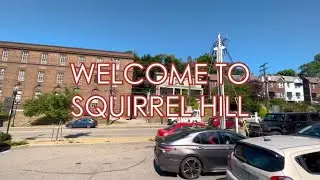 Pittsburgh Neighborhoods: Squirrel Hill