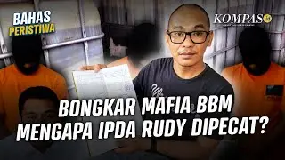 Ungkap Mafia BBM, Ipda Rudy Soik Malah Dipecat dari Polda NTT