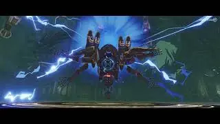 Blue Protocol Star Resonance - Towering Ruin M5 - 375 Points