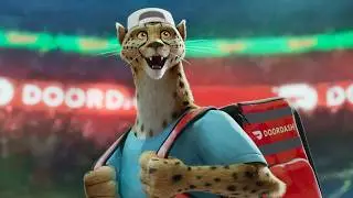 GOAT x DoorDash Commercial