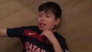 Rolling ball challenge (best save ever????)