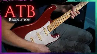 ANDY TIMMONS ► Resolution | Guitar Cover 🎸