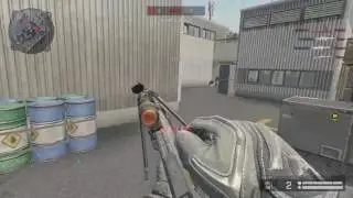 Warface -  ESL Classic Cup Moments