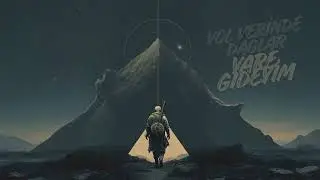 Yol Verin de Dağlar Yare Gideyim | Anadolu Rock Cover | Duygusal T&uuml;rk&uuml; Yorumu #psychedelicrock