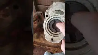 Farmall/M&W Hydraulic Pump Part 2