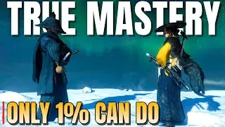 Ghost of Yotei: 1 of 1 Lethal Takezo Gameplay (No Charms / No Cheese)