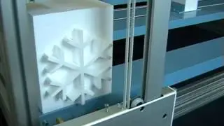 CNC Hotwire Foam Cutting Machine for EPS & XPS for Theme parks, decoration, building & construction