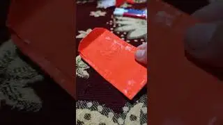 DlY  Machis ke Dibba se Banai easy box #the craft world# #short# #machis bibba# #like