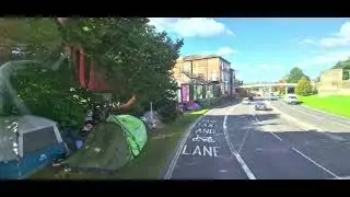 401 Canterbury - Whitstable  via the Universitys