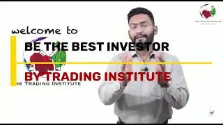 The Trading Institute (best share market institute )